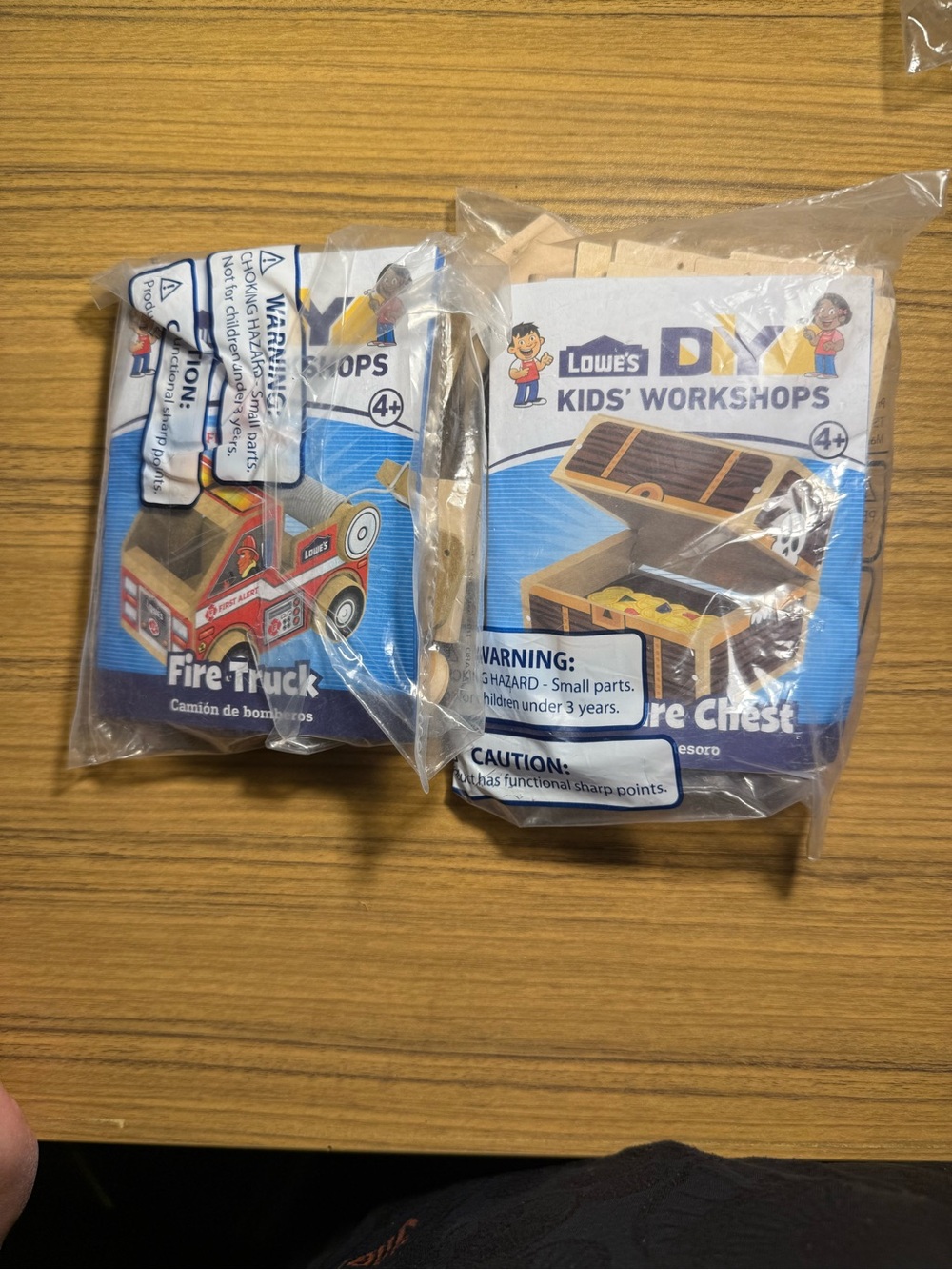 Kids diy kits
